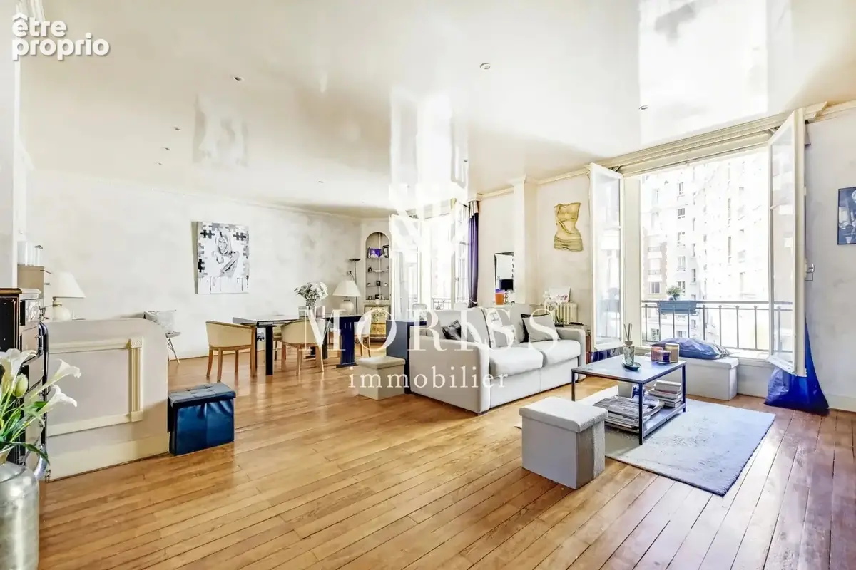 Photo Appartement à Neuilly-Sur-Seine au prix de 1 249 000€