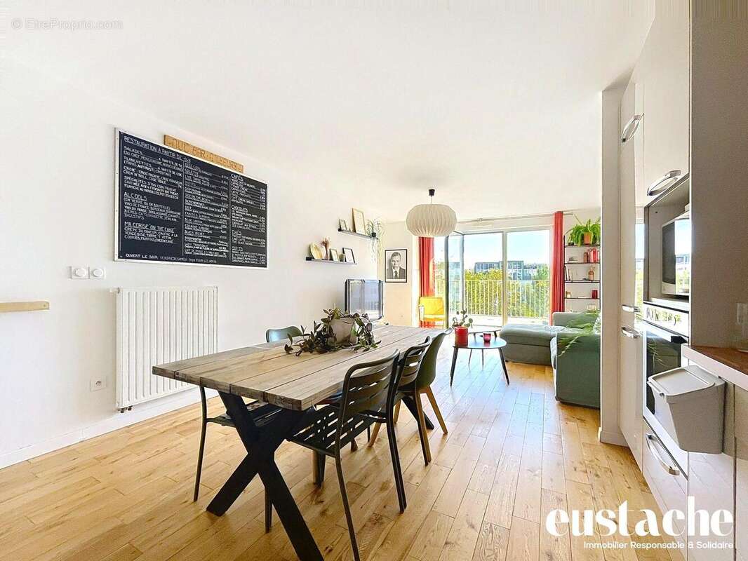 Appartement à NANTES