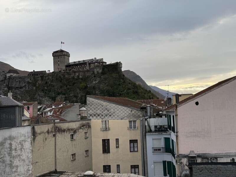 Appartement à LOURDES