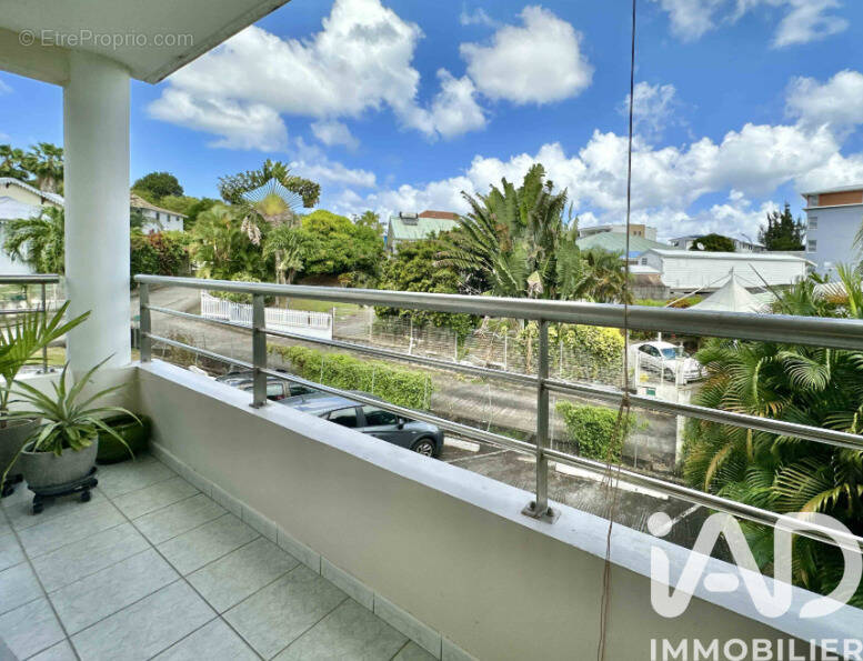 Photo 1 - Appartement à LES TROIS-ILETS