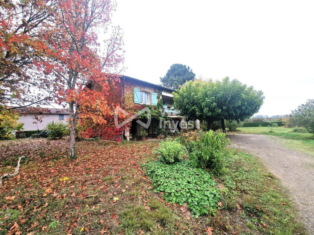 Maison à MOISSAC