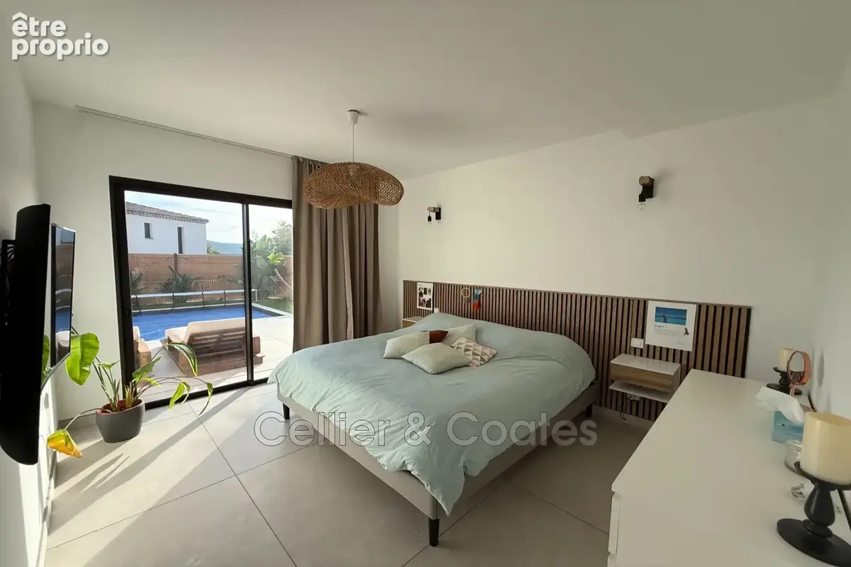 Maison 7 pièces 191 m² à vendre à Bormes-Les-Mimosas (83230) - photo 8