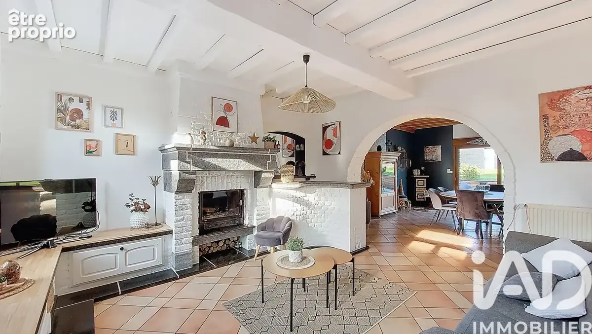 Photo 1 - Maison à POIX-DU-NORD