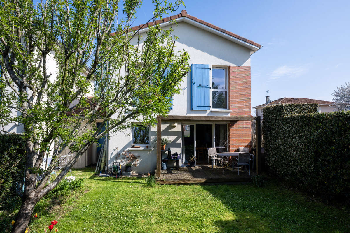 Maison à FROUZINS