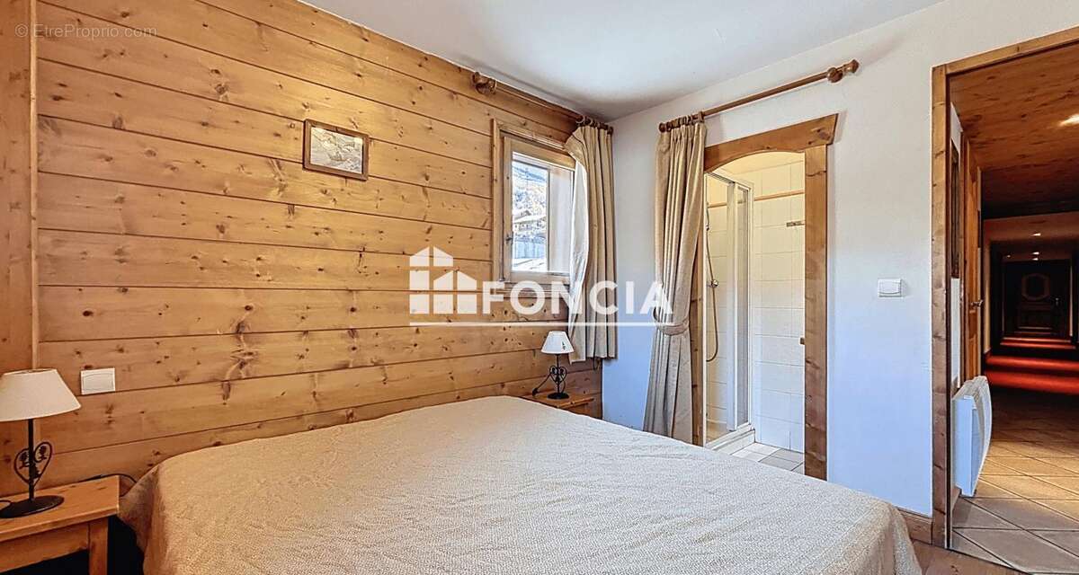 Appartement à SAINT-JEAN-DE-BELLEVILLE