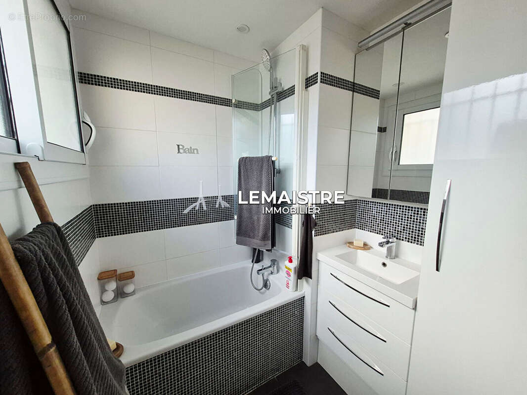 Appartement à LE HAVRE
