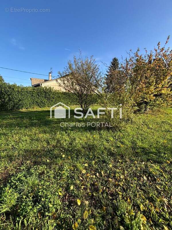 Photo 4 - Terrain à BRANOUX-LES-TAILLADES