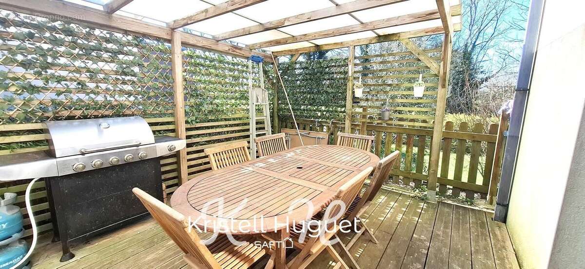 Photo 9 - Maison à LANDIVISIAU