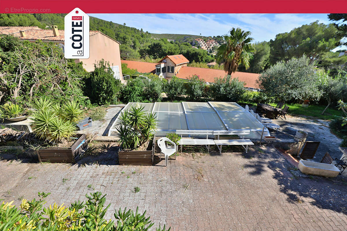 Maison à CARRY-LE-ROUET