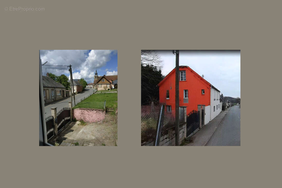 Maison à LE GAULT-PERCHE