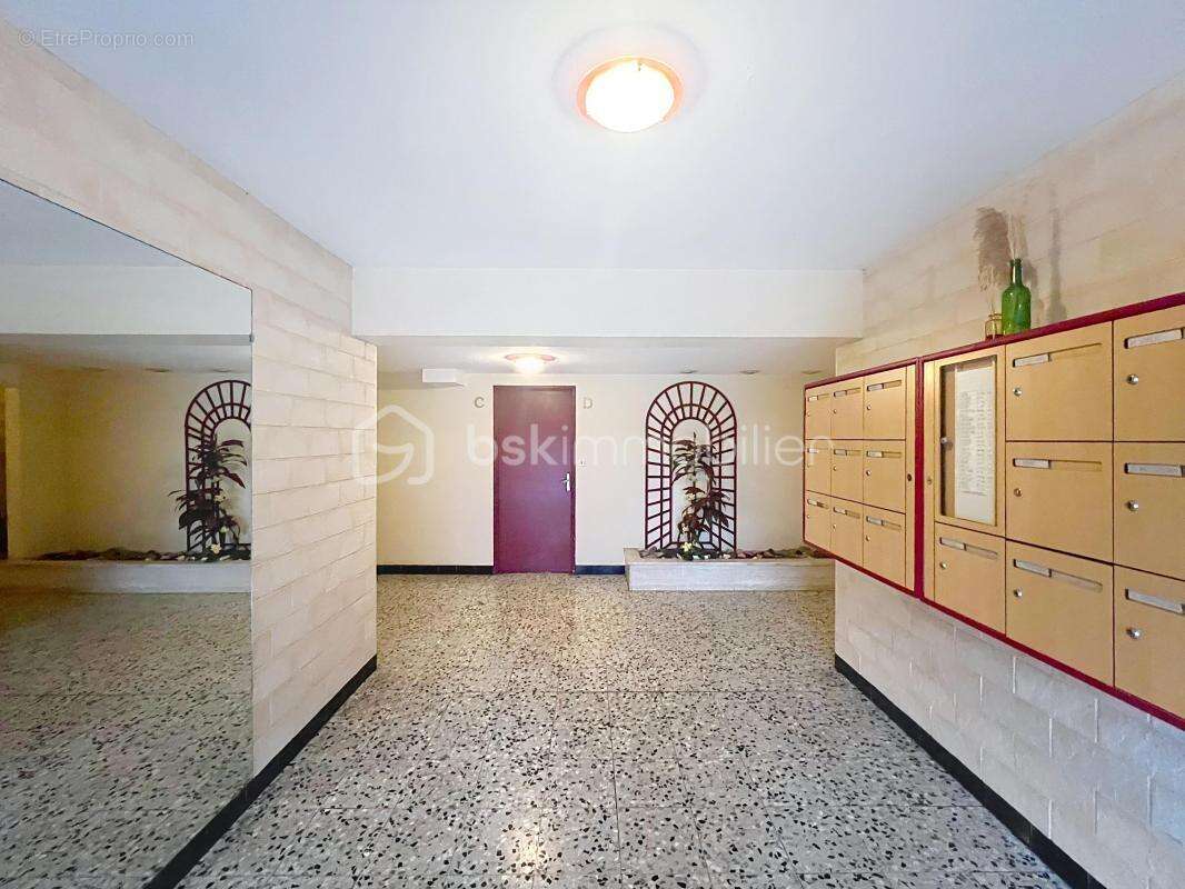 Appartement à LIMEIL-BREVANNES