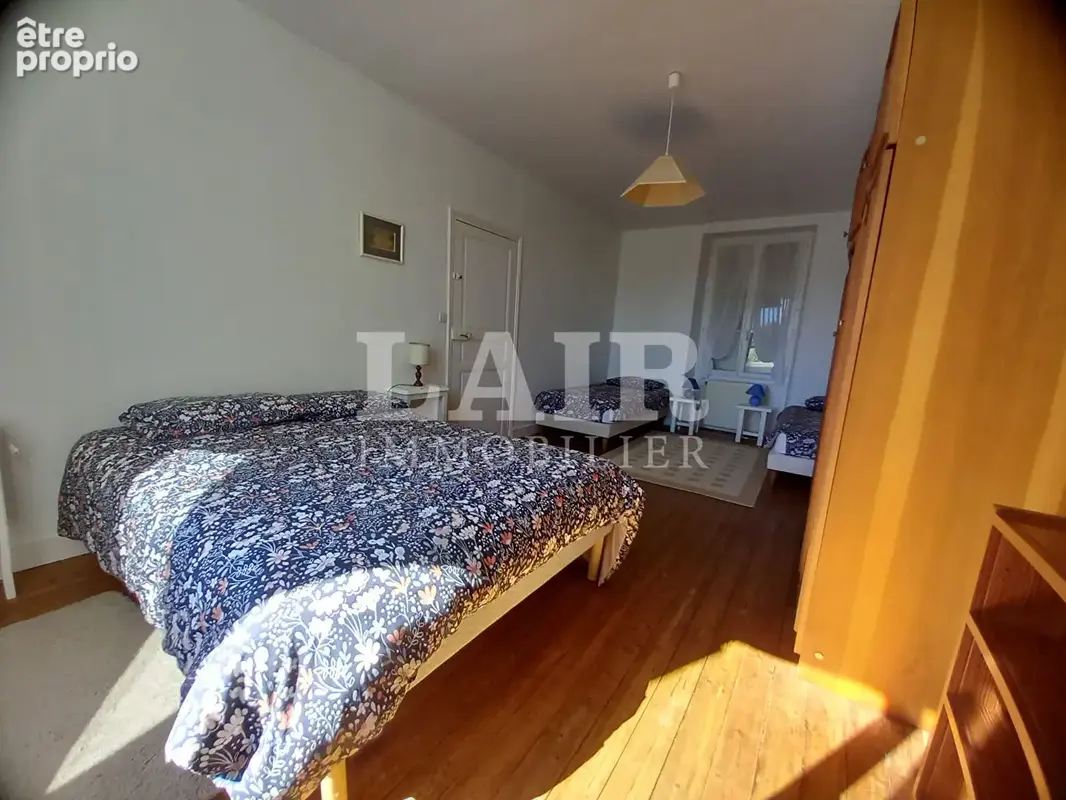 Propriété Avoine 5 pièce(s) 125 m2 - photo 7