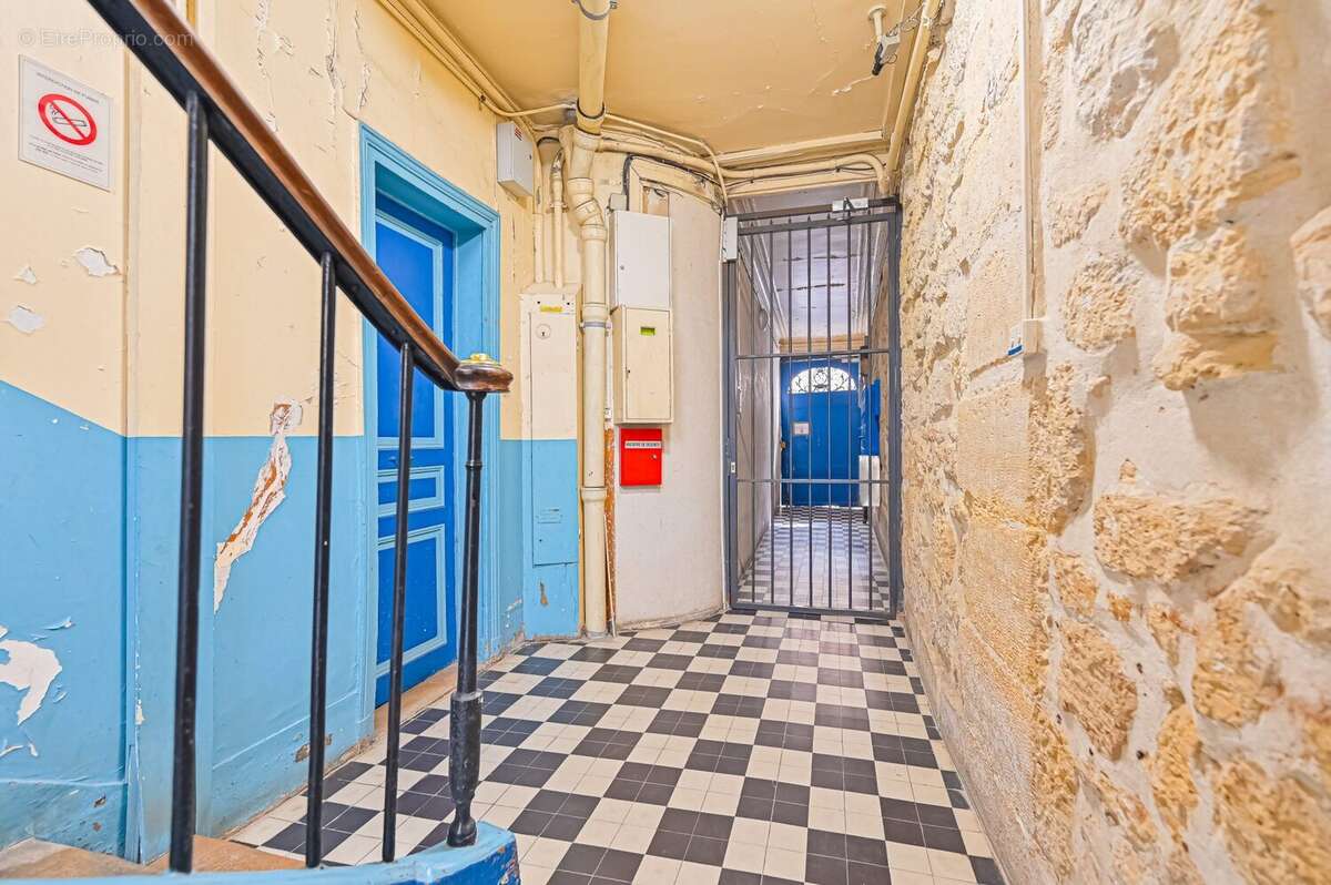 Appartement à PARIS-4E