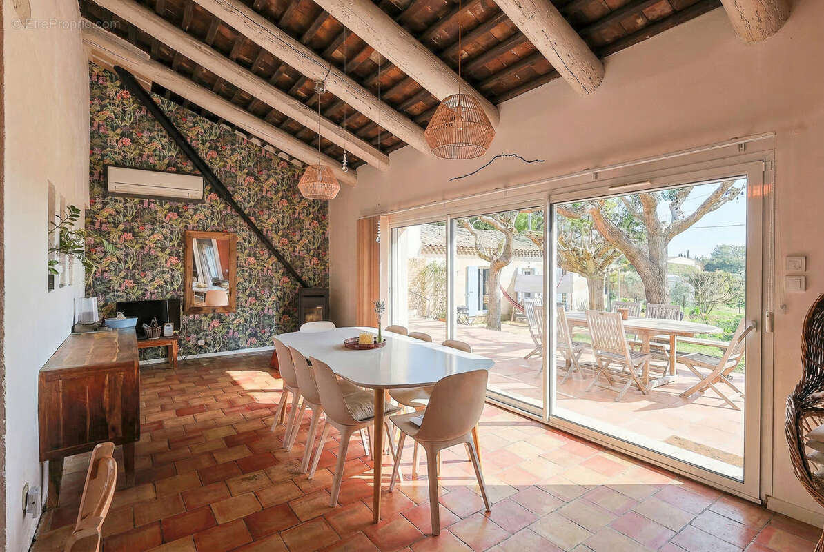 Maison à AIX-EN-PROVENCE