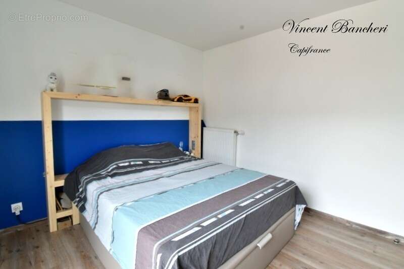 Appartement à REIGNIER