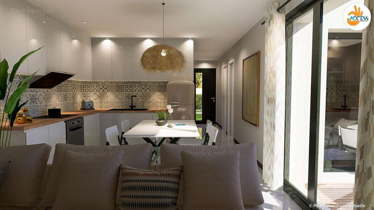 Maison 4 pièces 55 m2 - photo 2