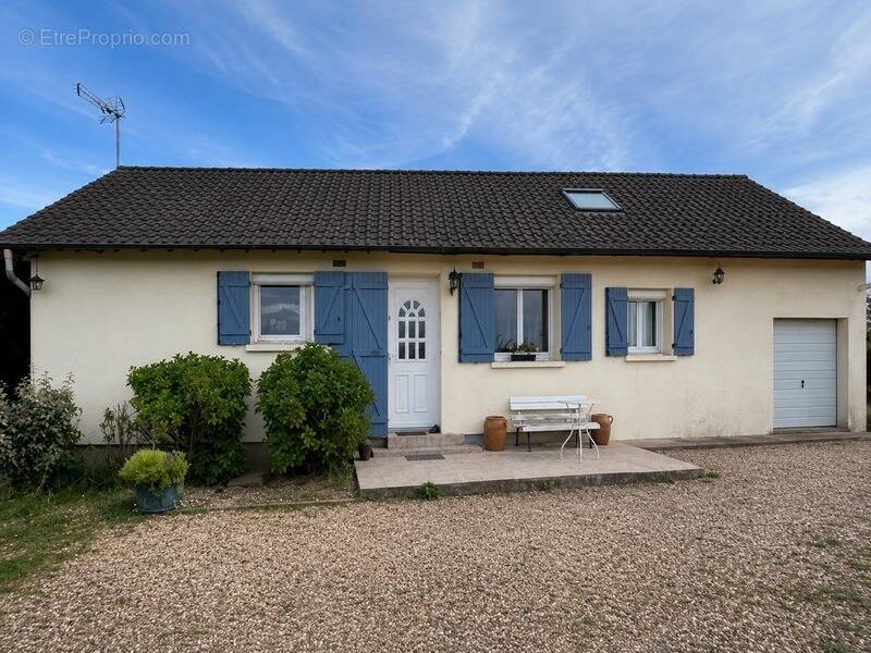 Maison à SAINT-ANDRE-DE-L'EURE