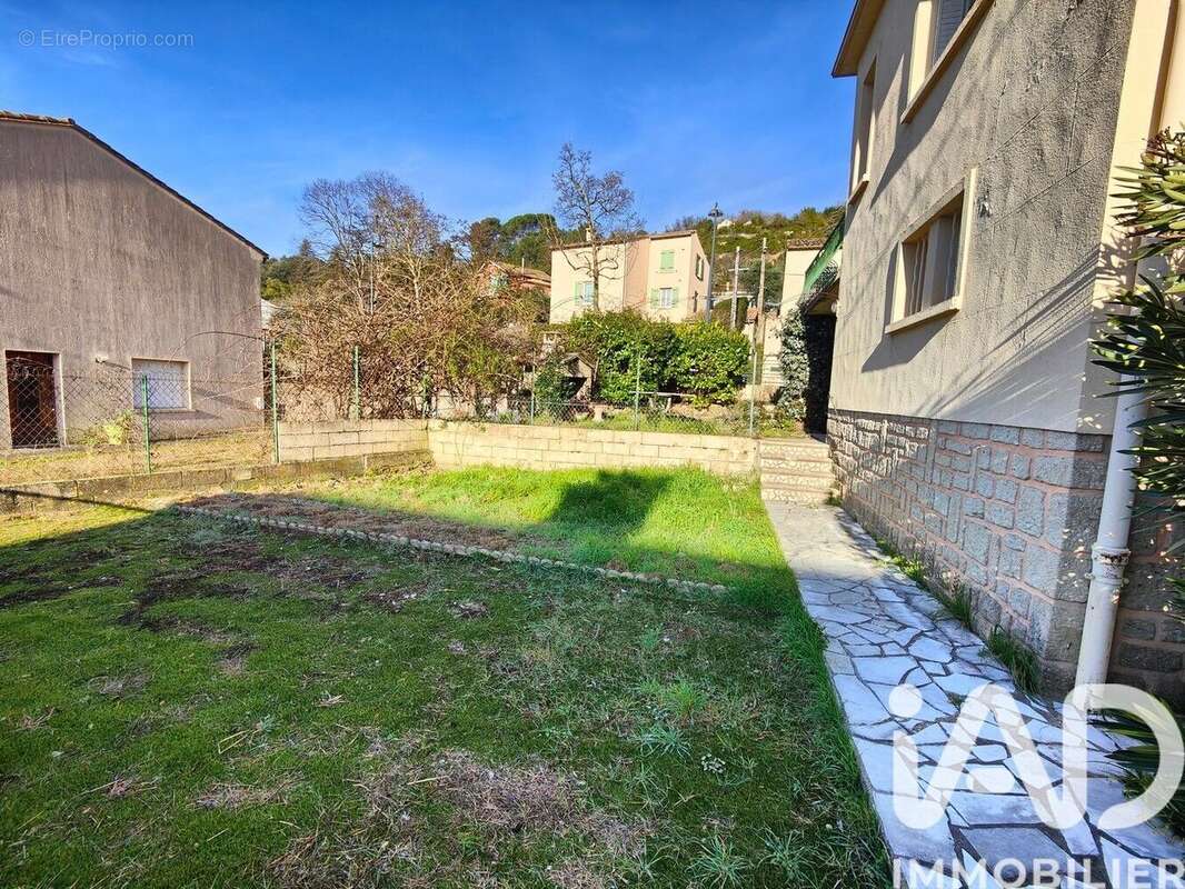 Photo 2 - Maison à BEDARIEUX