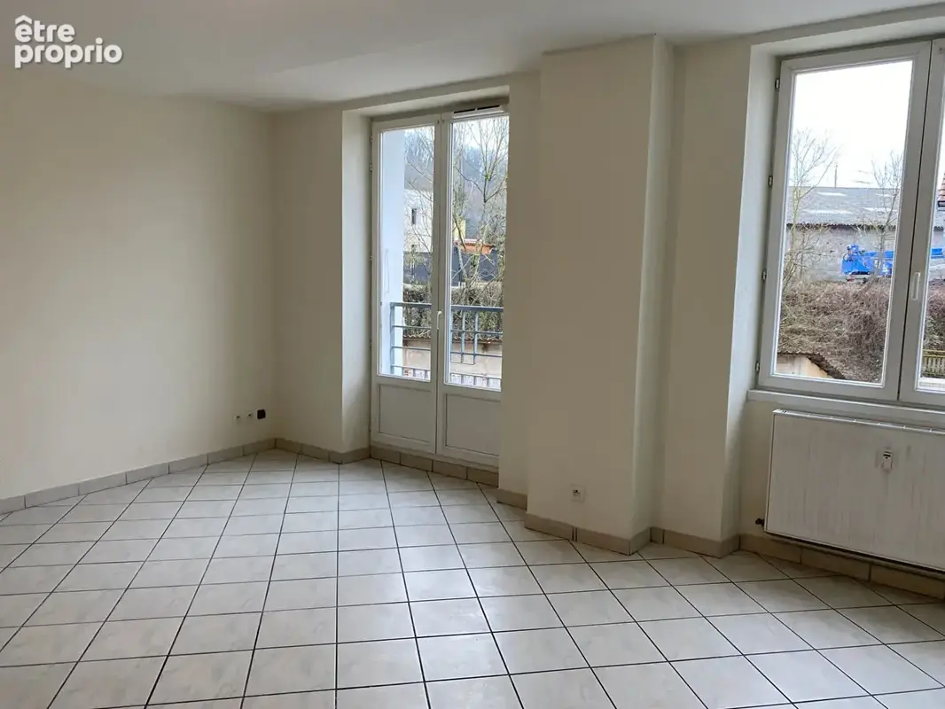 Appartement Saint Blaise Du Buis 4 pièce(s) 77 m2 - photo 3