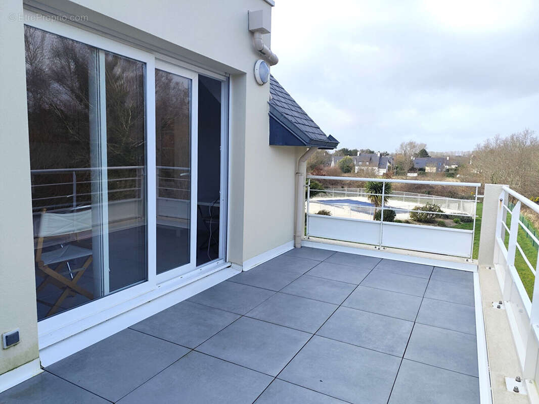 Appartement à ILE-TUDY