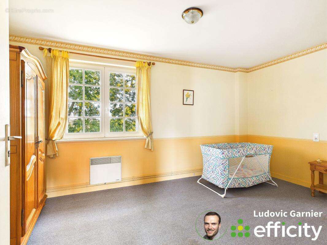 Maison à ISIGNY-LE-BUAT