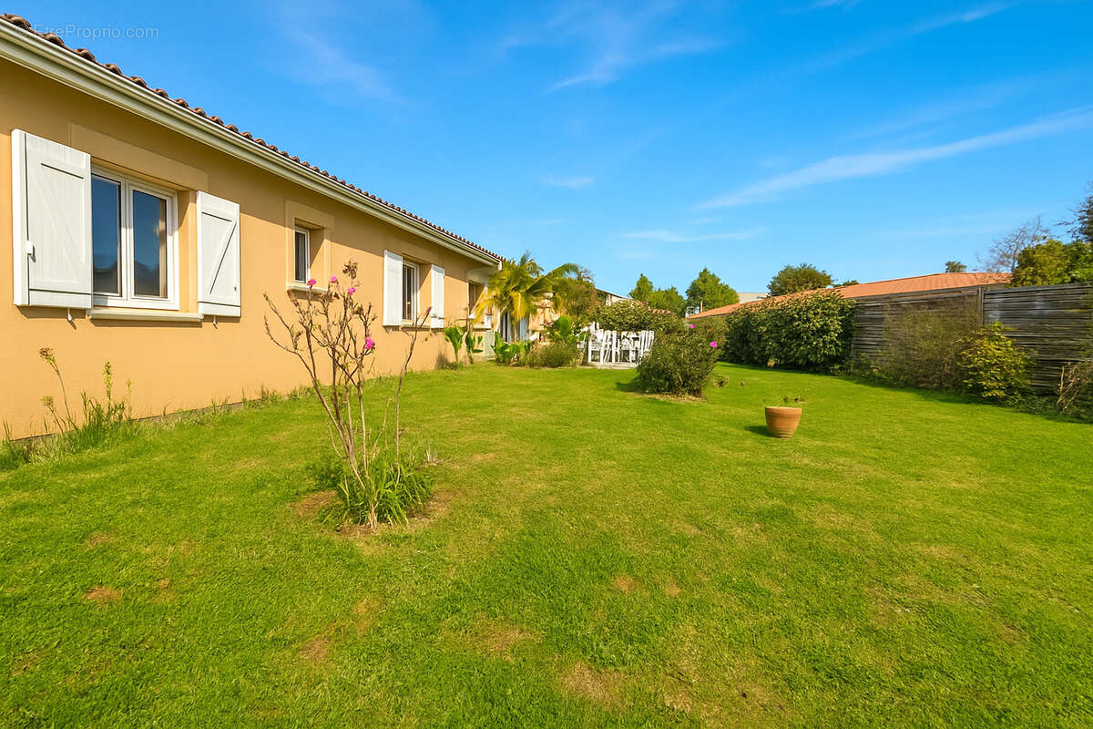 Maison à MONT-DE-MARSAN