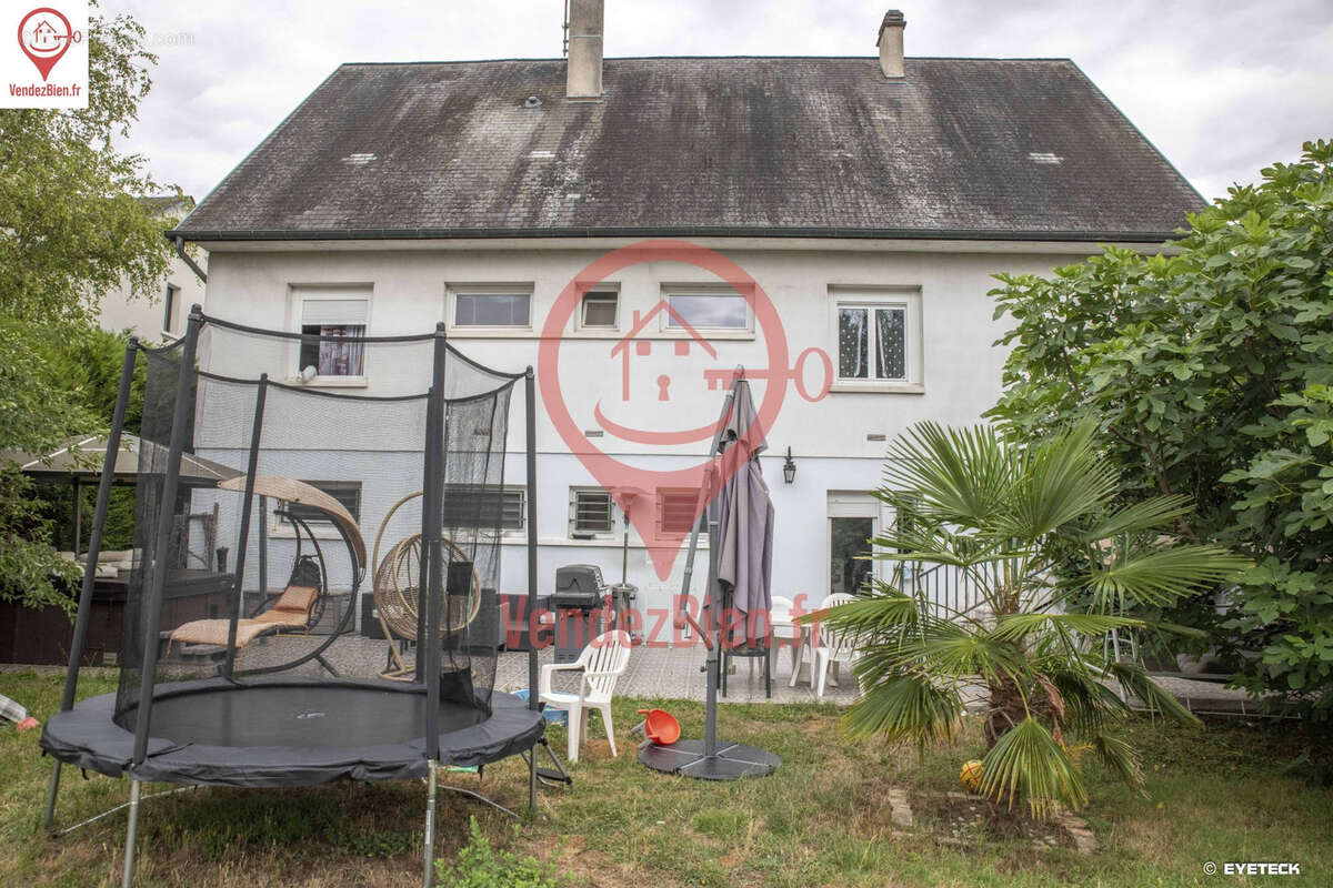 Maison à BOURGES