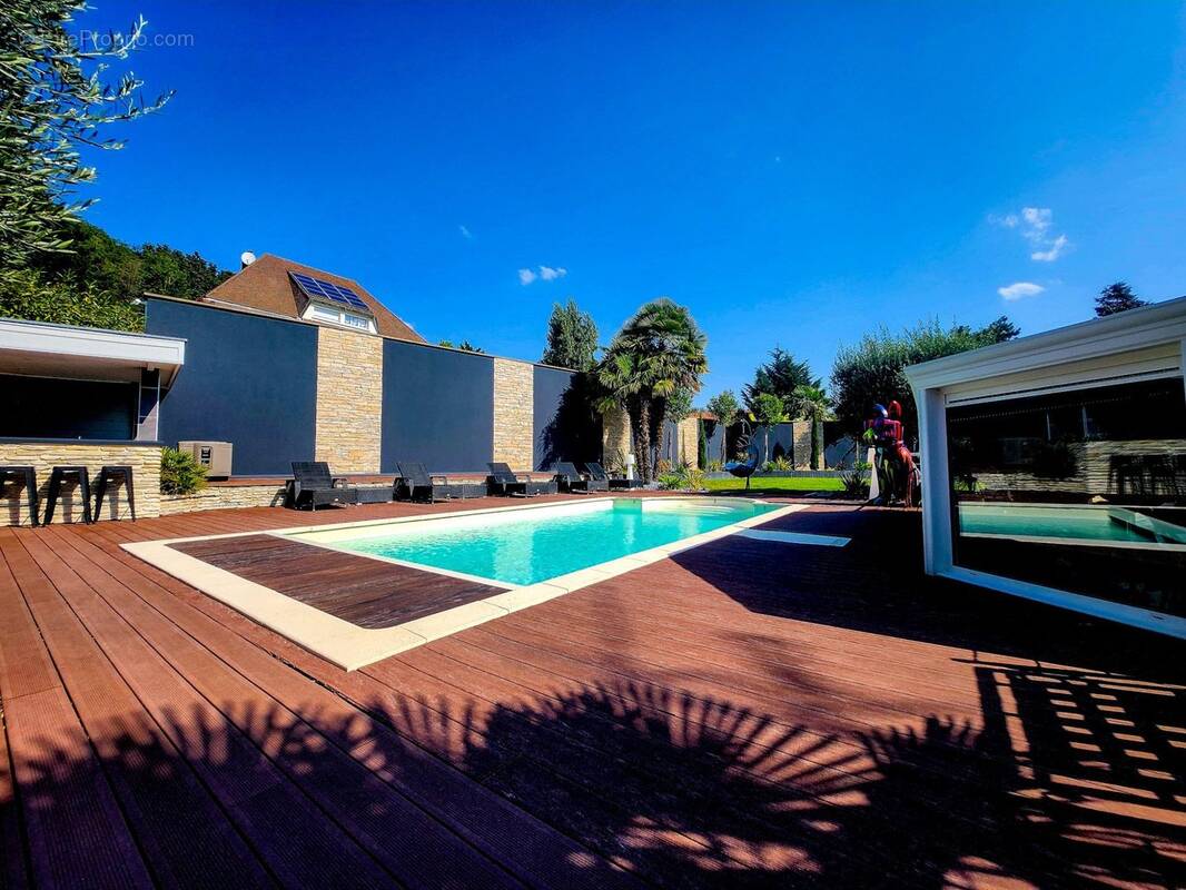 Christine &amp; Marc Stanord Palmer Immobilier - Maison à MONTLHERY