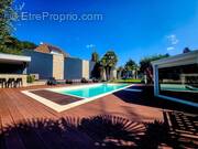 Christine &amp; Marc Stanord Palmer Immobilier - Maison à MONTLHERY