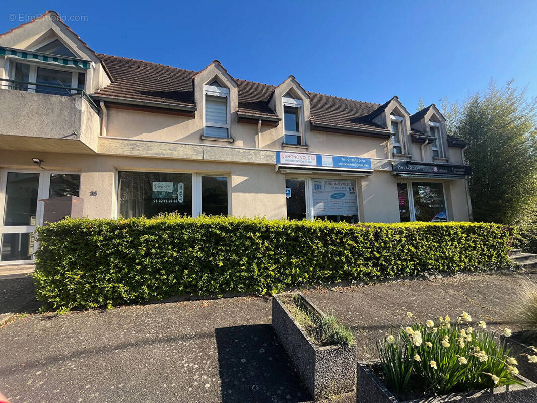 Commerce à SAINT-GERMAIN-EN-LAYE