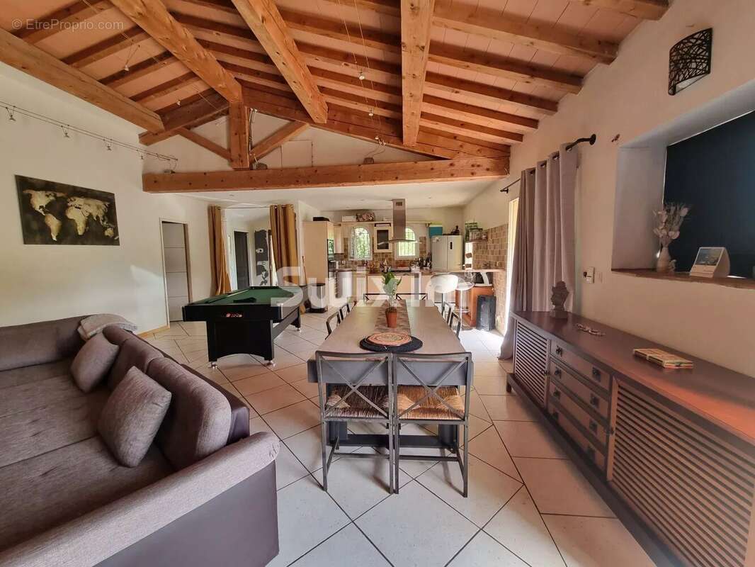 Appartement à VIDAUBAN