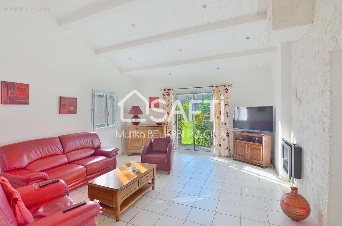 Photo 7 - Maison à POIROUX