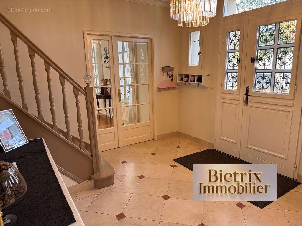 Maison à L'ISLE-ADAM