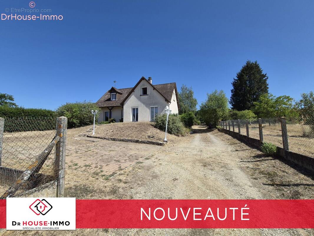 Maison 6 pièces 188 m² à vendre à Hery (89550) - photo 2