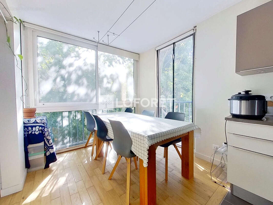 Appartement à LE PECQ