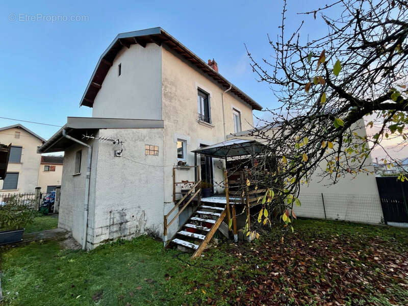 Maison à BAR-LE-DUC