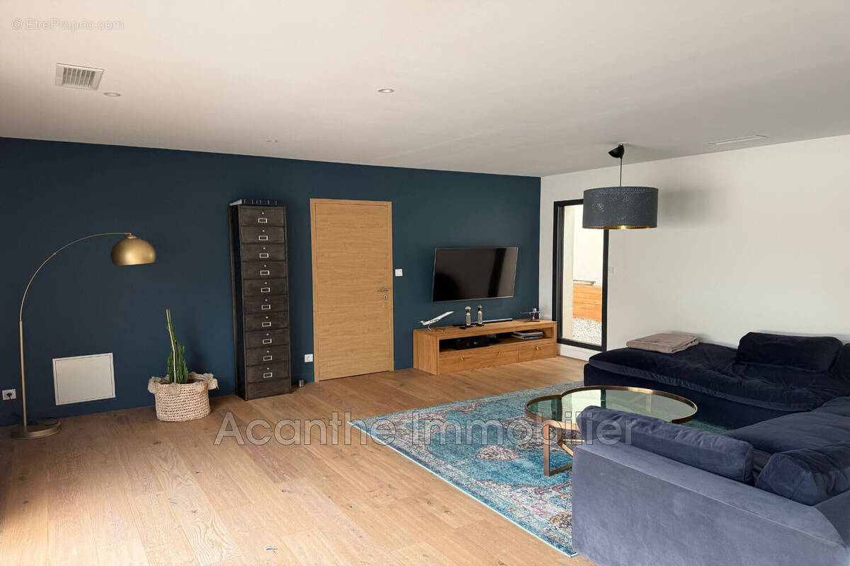 Maison à SAINT-GELY-DU-FESC