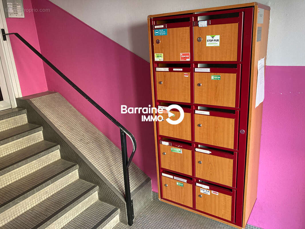 Appartement à MORLAIX