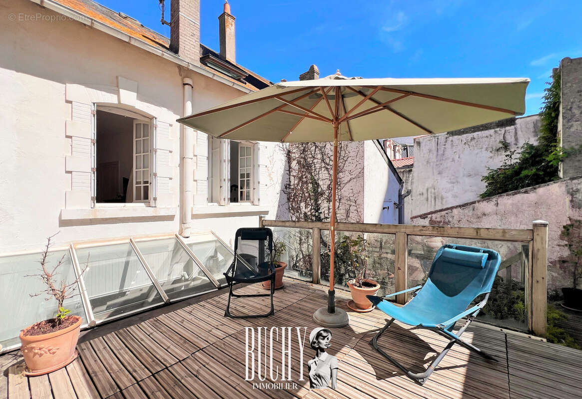 Maison à LES SABLES-D'OLONNE