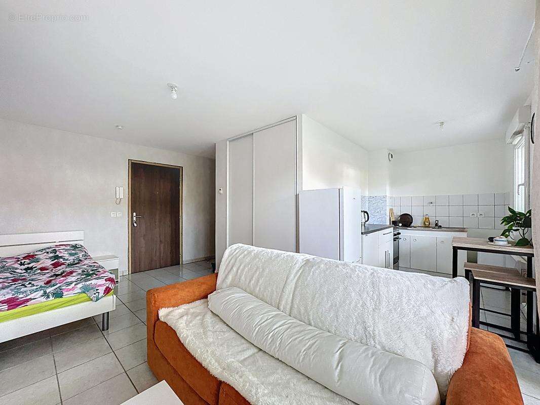 Appartement à REIGNIER