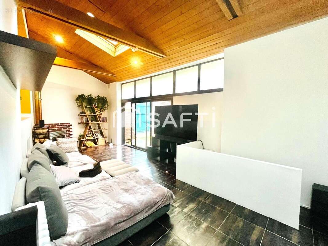 Photo 2 - Maison à CHAMPIGNY-SUR-MARNE