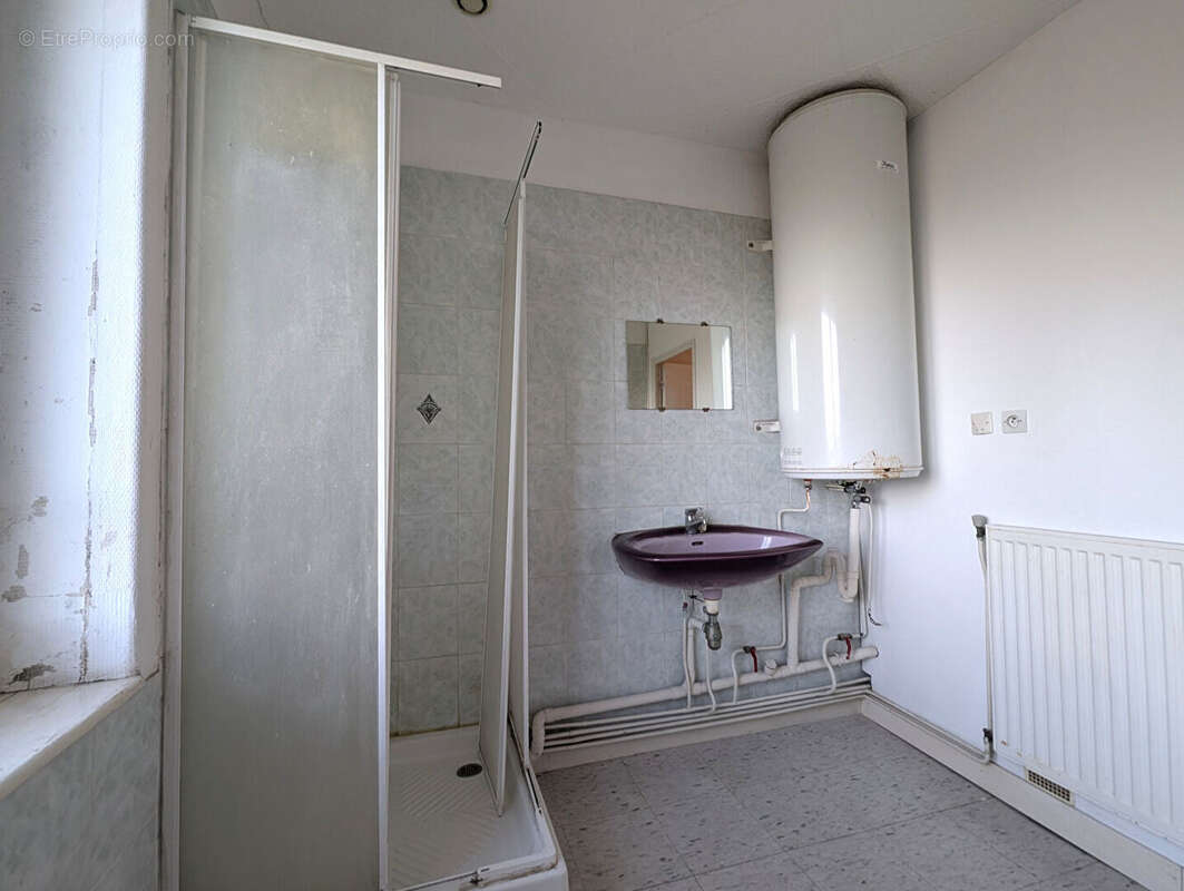 Appartement à DOL-DE-BRETAGNE