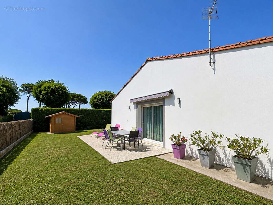 Maison à SAINT-PALAIS-SUR-MER
