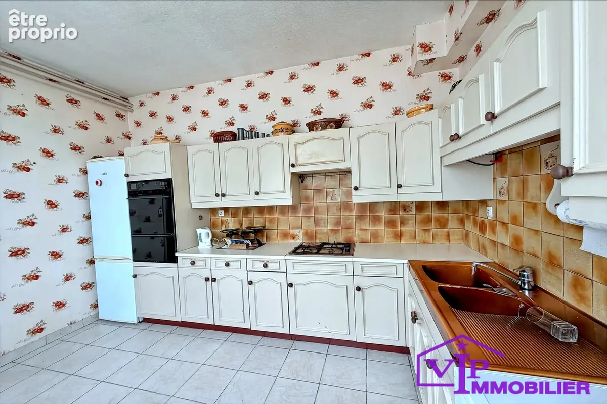 Maison Sotteville Les Rouen 5 pièce(s) 115 m2 - photo 6