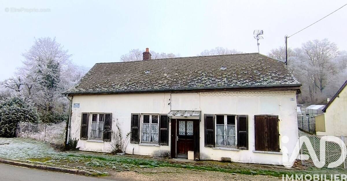 Photo 1 - Maison à HARCIGNY