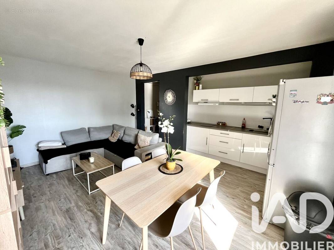 Photo 1 - Appartement à VITRY-LE-FRANCOIS