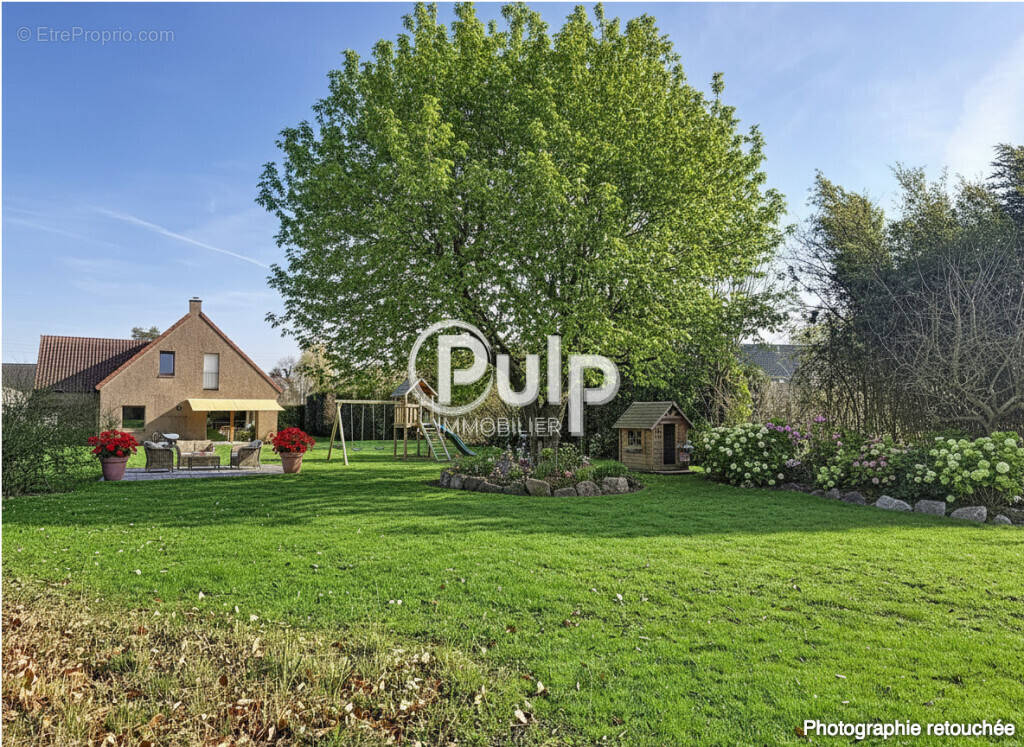 Maison à FLINES-LEZ-RACHES