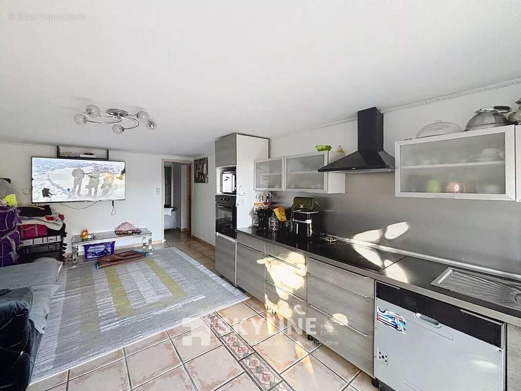 Maison à MARSEILLE-14E