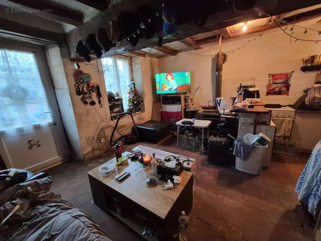 Photo 4 - Maison à PAULMY