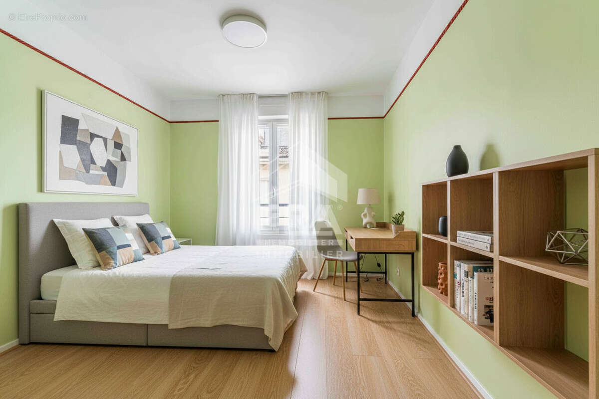Appartement à SAINT-DENIS